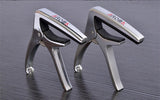 AROMA AC-21 Guitar Capo Pin Puller Metal Alloy Versatile Guitar Capo