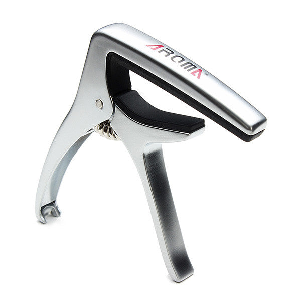 AROMA AC-21 Guitar Capo Pin Puller Metal Alloy Versatile Guitar Capo
