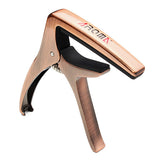 AROMA AC-21 Guitar Capo Pin Puller Metal Alloy Versatile Guitar Capo