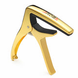 AROMA AC-21 Guitar Capo Pin Puller Metal Alloy Versatile Guitar Capo
