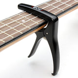 AROMA AC-21 Guitar Capo Pin Puller Metal Alloy Versatile Guitar Capo
