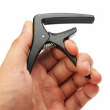 AROMA AC-21 Guitar Capo Pin Puller Metal Alloy Versatile Guitar Capo