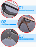 AROMA AC-21 Guitar Capo Pin Puller Metal Alloy Versatile Guitar Capo