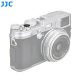 JJC SRB Series Soft Release Button for Fujifilm Leica Sony