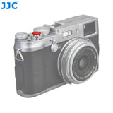 JJC SRB Series Soft Release Button for Fujifilm Leica Sony