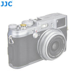JJC SRB Series Soft Release Button for Fujifilm Leica Sony