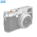 JJC SRB Series Soft Release Button for Fujifilm Leica Sony