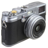 JJC SRB Series Soft Release Button for Fujifilm Leica Sony