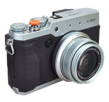 JJC SRB Series Soft Release Button for Fujifilm Leica Sony