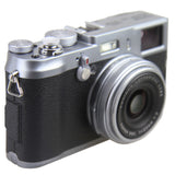 JJC SRB Series Soft Release Button for Fujifilm Leica Sony