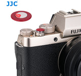 JJC SRB-NS Series Stick-on Type Soft Shutter Release Button for Non-Threaded Cameras SONY FUJI CANON