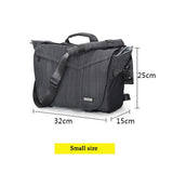 Caden K11 Waterproof Travel Shoulder DSLR Camera Bag with Rain Cover for DJI Mavic Pro/Air Drone Sony Nikon Canon Digital Camera