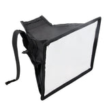 15 x 17cm Flash Diffuser Camera Mini Soft box For External Speedlight SB910 SB900 SB800 SB700 SB600 S25