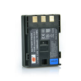 DSTE NB-2LH NB2LH 1,900mAh Battery or Charger for Canon EOS 350D 400D