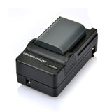 DSTE NB-2LH NB2LH 1,900mAh Battery or Charger for Canon EOS 350D 400D