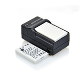 DSTE EN-EL5 Replacement Battery or Charger for Nikon Coolpix 3700 4200 5200 5900 7900