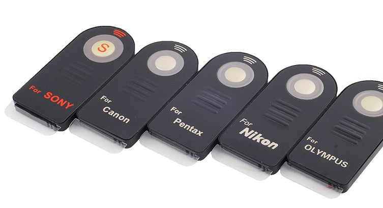 Wireless Remote for Nikon Canon Sony Pentax Olympus