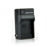DSTE DMW-BCF10E Replacement Battery or Charger for Panasonic DMC-FX500 DMC-FX580 DMC-FS25