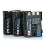 DSTE NB-2LH NB2LH 1,900mAh Battery or Charger for Canon EOS 350D 400D
