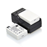 DSTE LP-E8 Replacement Battery or Charger For Canon 650D 600D 550D