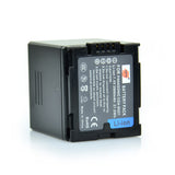 DSTE CGA-DU21 2,900mAh Battery or Charger for Panasonic VW-VBD210 GS500 GS27