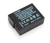 DSTE DMW-BLC12 1700mAh Battery and Charger for Panasonic DMC-FZ200GK GH2 G5 G6 G5GKDMC-FZ200GK GH2 G5 G6 G5GK