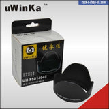 uWinKa ULH-FS014045 Lens Hood for Panasonic Lumix