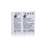 DSTE EN-EL5 Replacement Battery or Charger for Nikon Coolpix 3700 4200 5200 5900 7900