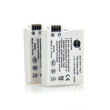 DSTE LP-E8 Replacement Battery or Charger For Canon 650D 600D 550D