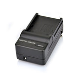 DSTE NP-FM50 FM55H Replacement Battery or Charger for Sony CCD-FRV DCR-PC DCR-TRV DCR-DVD DSR-PDX GV HVL Series Camera as NP-FM30 NP-FM51 QM50 QM51 FM55H