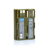 DSTE BP-511/511A Replacement  Battery or Charger for Canon EOS 10D 20D 5D