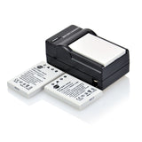 DSTE EN-EL5 Replacement Battery or Charger for Nikon Coolpix 3700 4200 5200 5900 7900