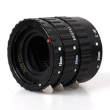 Auto Focus AF Macro Extension Tube / Ring for CANON EF-S Lens