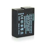 DSTE DMW-BLC12 1700mAh Battery and Charger for Panasonic DMC-FZ200GK GH2 G5 G6 G5GKDMC-FZ200GK GH2 G5 G6 G5GK