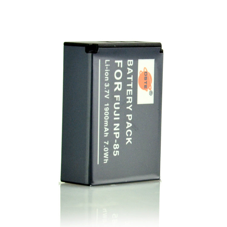 DSTE NP-85 Replacement Battery or Charger For Fujifilm SL1000 SL305 CB170 HDV-Z60