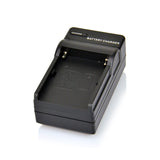 DSTE NP-FM50 FM55H Replacement Battery or Charger for Sony CCD-FRV DCR-PC DCR-TRV DCR-DVD DSR-PDX GV HVL Series Camera as NP-FM30 NP-FM51 QM50 QM51 FM55H