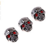 ARM Warriors Skulls Electric Guitar Volume Knob