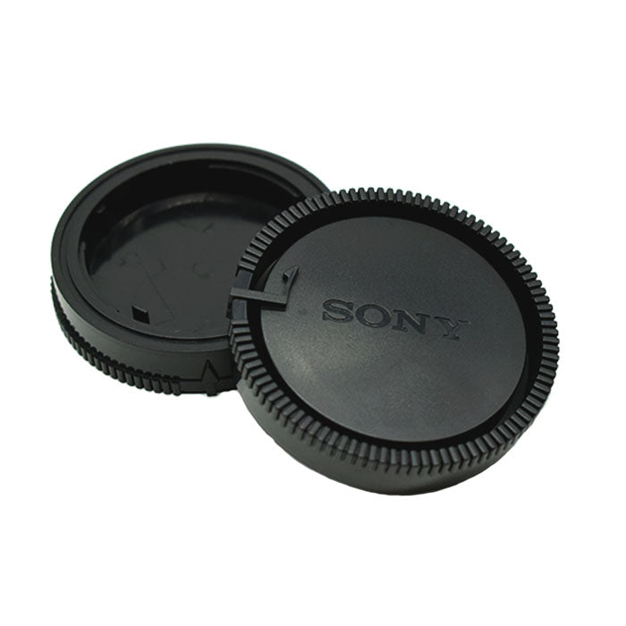 Body and Rear Lens Cover Cap for Sony A Alpha Series