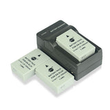 DSTE EN-EL24 1,050mAh Battery and Charger For Nikon 1 J5
