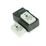 DSTE EN-EL24 1,050mAh Battery and Charger For Nikon 1 J5
