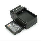 DSTE EN-EL2 Replacement Battery or Charger For Nikon COOLPIX 2500 3500