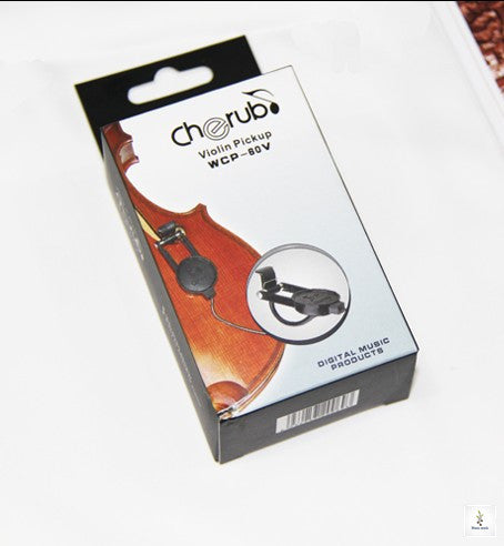 Cherub WCP-60V Violin Pickup