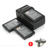 DSTE EN-EL2 Replacement Battery or Charger For Nikon COOLPIX 2500 3500