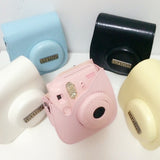 Shoulder Bag Insert Case for Instax Mini 8/8S (with INSTAX Logo)