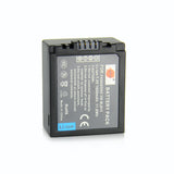 DSTE DMW-BLB13 Replacement Battery or Charger for Panasonic G1 GH1 GF1 G10 G2