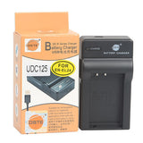 DSTE EN-EL24 1,050mAh Battery and Charger For Nikon 1 J5