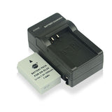 DSTE EN-EL24 1,050mAh Battery and Charger For Nikon 1 J5