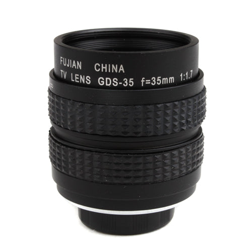 Fujian 35mm f/1.7 CCTV Camera Lens for Sony