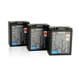 DSTE DMW-BLB13 Replacement Battery or Charger for Panasonic G1 GH1 GF1 G10 G2