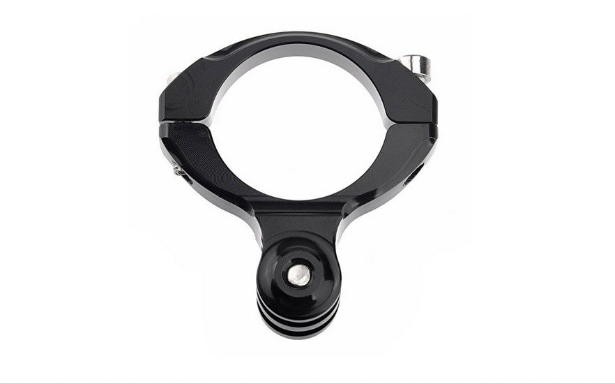 Bike Handlebar Clamp Mount For Gopro HD Hero 1 2 3 Camera 31.8mm